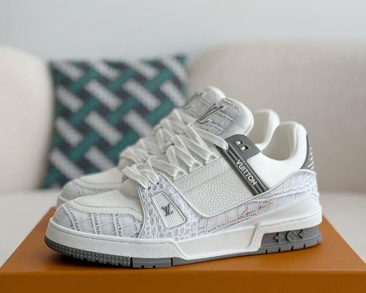 LV TRAINER SNEAKERS