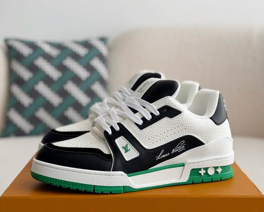 LV TRAINER SNEAKERS